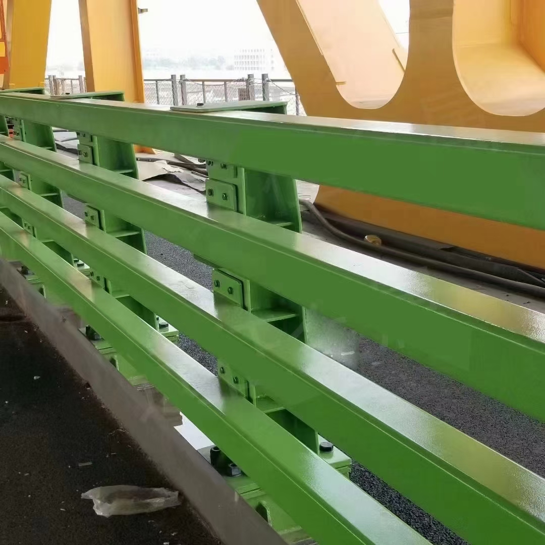 德阳市河道护栏灯光护栏 - 厂家